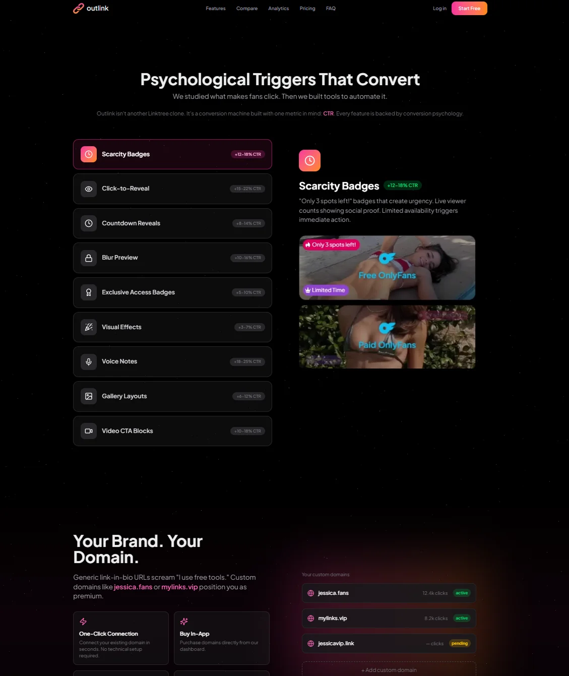 Outlink.bio
