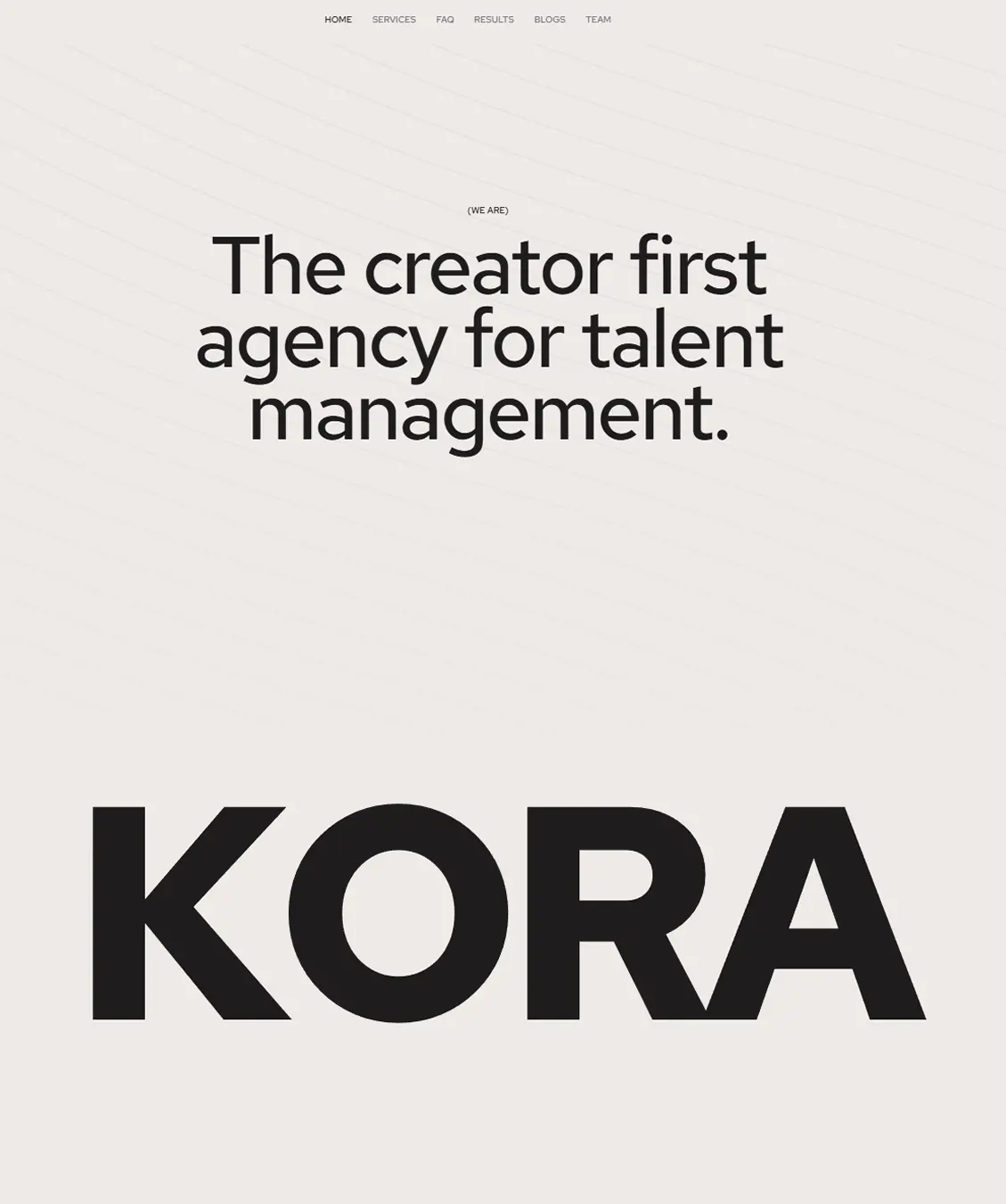 Kora Creators