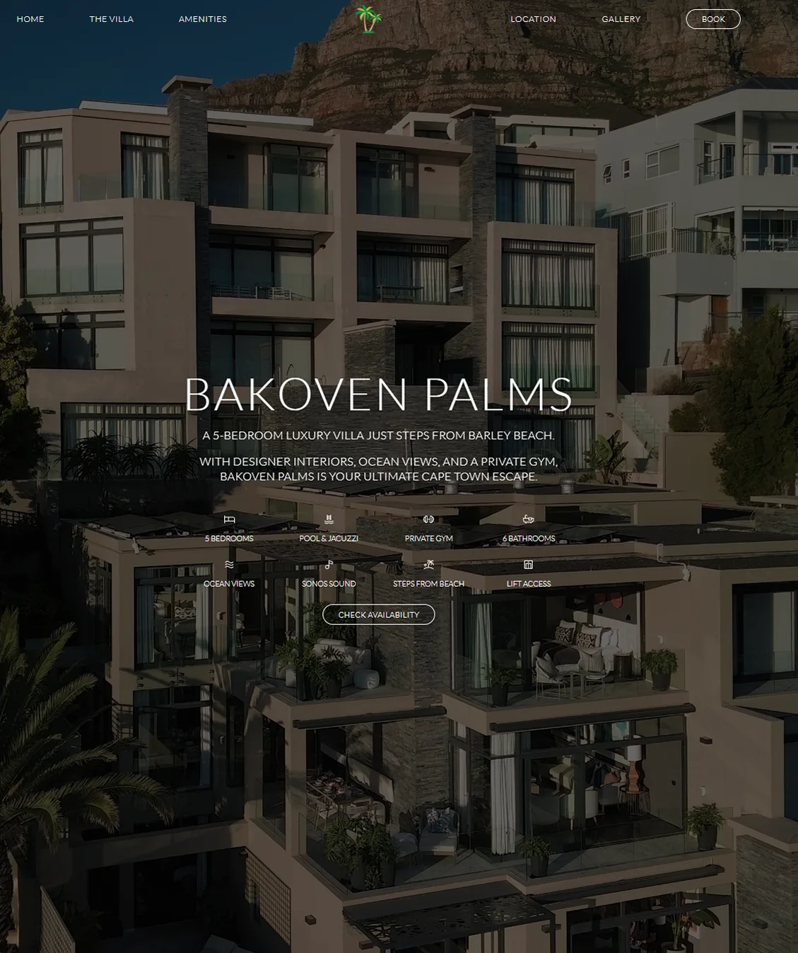 Bakoven Palms