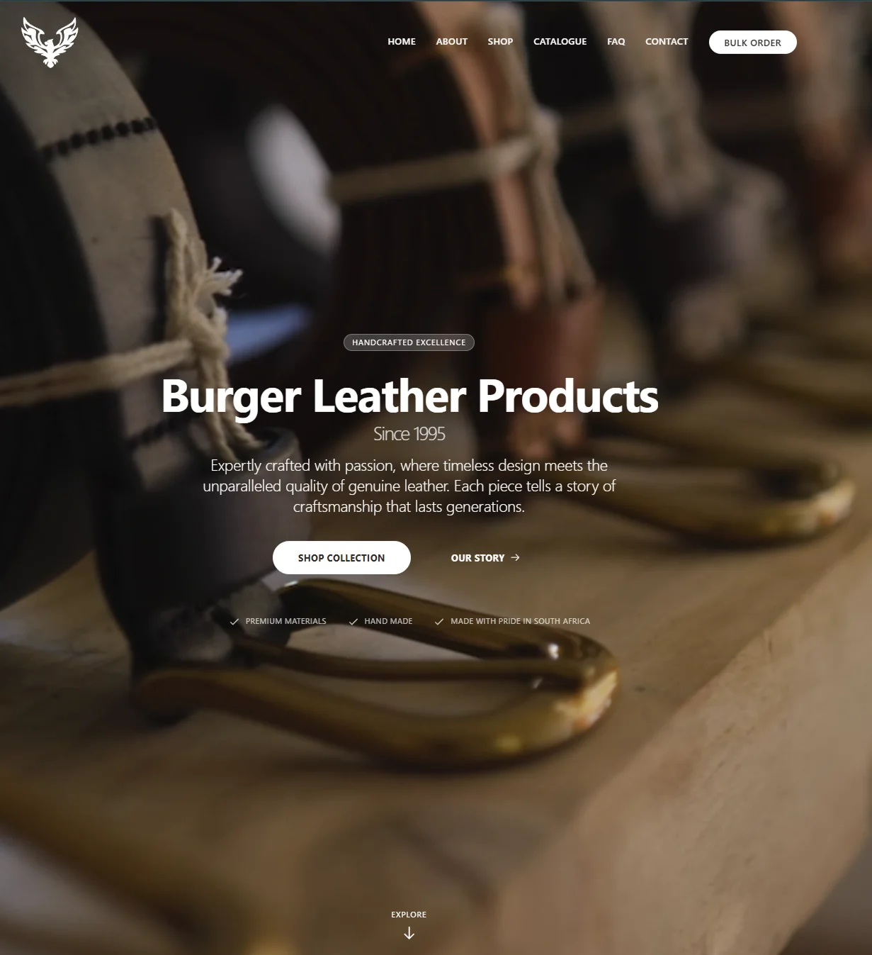 Leather Products